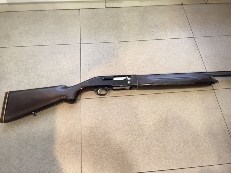 Hola buenas, un amigo me pide que ponga estas tres escopotas en venta. Se trata de una beretta, una benelli 02