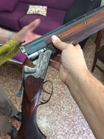 Vendo o cambio Aya coral de luxe en muy buen estado, cambio solo por 410 de mi interés superpuesta o paralela, 00