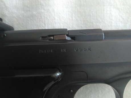 Muy buenas,

Pues eso, en venta la archiconocida Vostok Margolin MCM, funciona perfectamente, utilizada 10