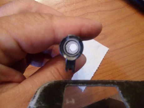 Un compañero del club vende su Star S para hacer caja y terminar un proyecto que tiene en mente.

Es una 12