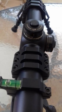 Vendo visor bushnell elite 8-32x40,tubo de pulgada.
esta en perfecto estado.
no tiene la mas minima marca
tiene 20