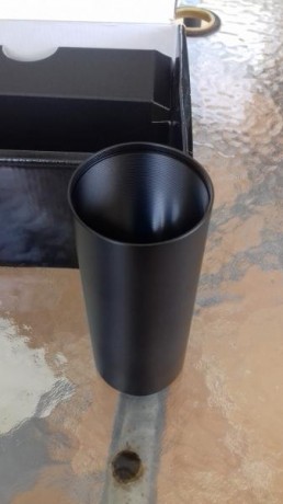 Vendo visor bushnell elite 8-32x40,tubo de pulgada.
esta en perfecto estado.
no tiene la mas minima marca
tiene 40