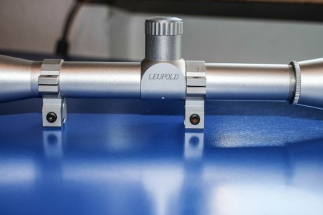 Vendo visor Leupold 36x40 BR color Silver retícula crossair específico para BR en estado nuevo
Las Monturas 00