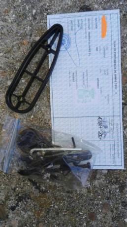 Carabina WALTHER G22 ,22Lr, en perfecto estado,pocos tiros, con estuche original, dos ca
rgadores de 10 140