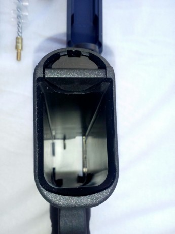 VENDIDA
Se vende Glock 19 4º Gen,Arma nueva,sin disparar,comprada el año pasado en Armeria Marcos
calibre 01