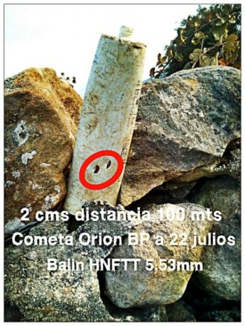 VENDIDO......Visor original BSA 4,5-12x44 tubo de 30mm, reticula Majestic, como nuevo, ya que apenas se 31