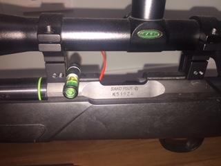 Vendo carabina modelo Sako Quad Heavy Barrel, del calibre 22lr. Carabina para BR50 y F-class restricted. 02