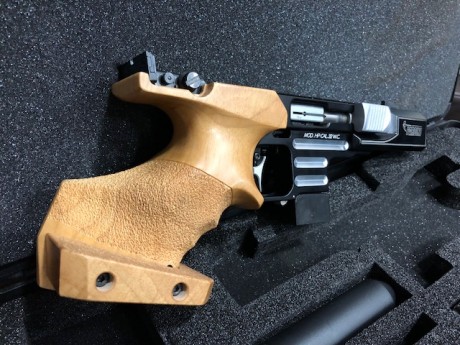 Vendo pistola Pardini 32 WC, prácticamente nueva, ni un solo rasguño , tan apenas ha sido utilizada.
Su 72