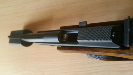 Hola a todos.

Pongo a la venta un ejemplar prácticamente nuevo de este modelo, francés de producción 02