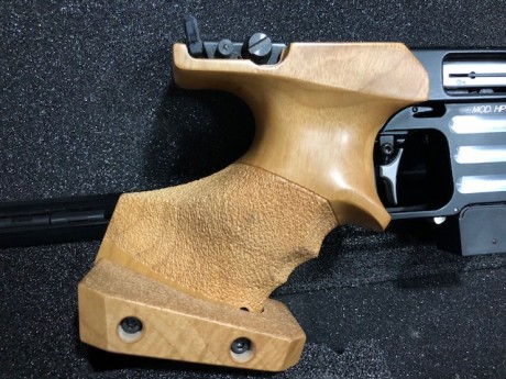 Vendo pistola Pardini 32 WC, prácticamente nueva, ni un solo rasguño , tan apenas ha sido utilizada.
Su 71