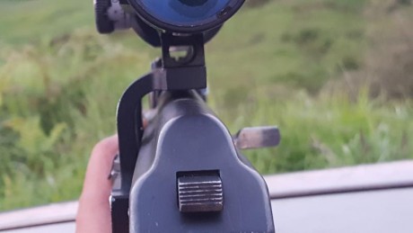 Vendo zastava m 76 en perfectas condiciones. Con escelentes agrupaciones a 100m con 2 cargadores, uno 51