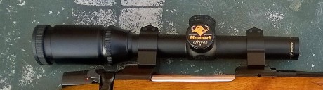 Vendo este visor de batida , esta perfecto , se ve muy bien , optica y metales impolutos , esta en Vizcaya 01