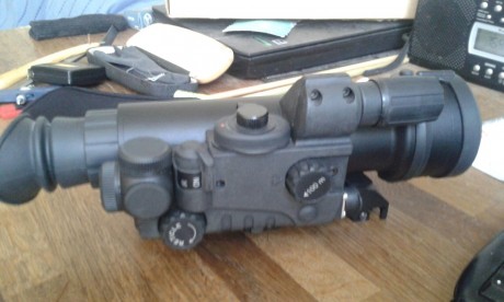 Buenas!!
Mi intención es montar un "Yukon Sentinel 2,5x50 en mi BSA Lightning 5,5mm" he mirado 01