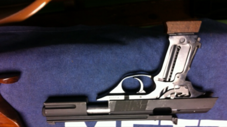 Hola muy buenos días foro..!!
Un compañero del club con licencia F categoría 3*
Recién comprada Astra 01