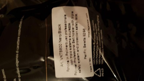 Hola, 
Vendo funda Vega Holstes VKTS800 para diestro, para la pistola Beretta 92, en negra, tiene varios 00