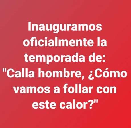 Con lo dado que somos los españoles a los chistes y que en este foro no se vean  :shock:  :shock:  :shock: 130