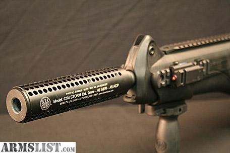 Hola:
Busco un "embellecedor" de cañón para la Beretta cx4 Storm, de segunda mano o si alguien 01