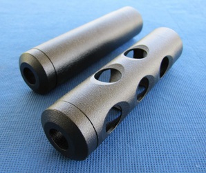 Hola:
Busco un "embellecedor" de cañón para la Beretta cx4 Storm, de segunda mano o si alguien 00