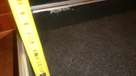 Un amigo vende una maleta de alumio para rifle o carabina,la usaba para llevar una carabina anschutz,tiene 21