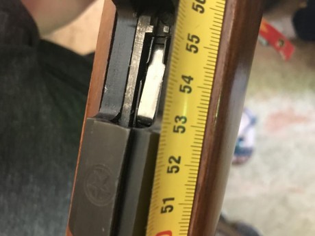 Hola, vendo mi carabina del calibre 22 le , replica del kar  98; marca  norinco.
El arma se encuentra 70