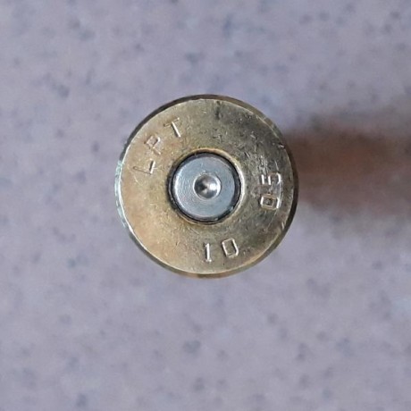 Se venden lotes de vainas 338 LM de la marca LPT
Con 1 disparo.
20 vainas 30 euros. Tengo varios lotes 01