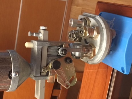 para DILLON XL650 compuesto por los siguientes elementos :
- Quick change XL 650 
- Conversión 32
- Dies 01