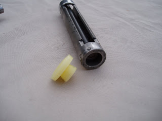 Hola a todos, tengo dos Feinwerkbau Sport, uno es el 124 en calibre .177, y el otro un 127 en calibre 20