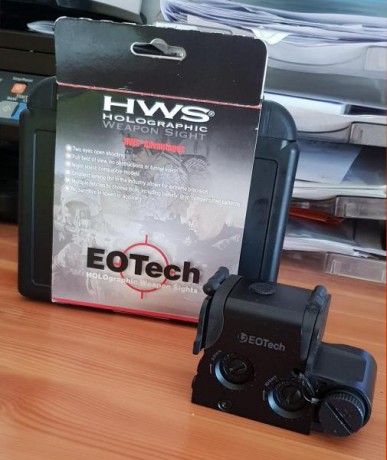   Vendido EOTech XPS2 cerrad post   01