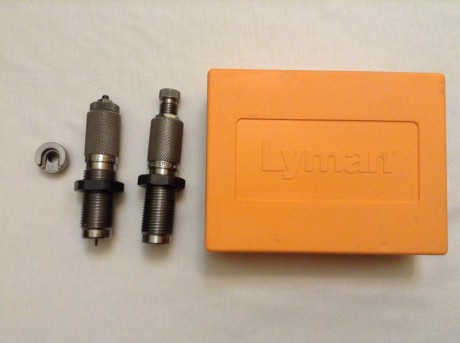 Vendo Dies del 7.62x54R, 80 Vainas del 7.62x54R con dos disparos y 75 puntas sierra del 308 que sirven 01