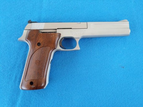 Busco pistola del 22 110