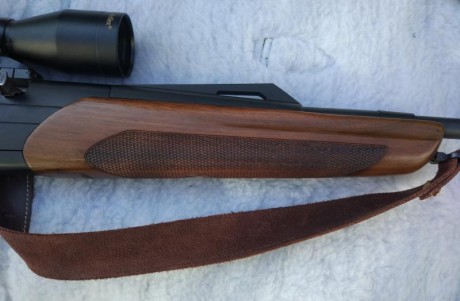 Vendo rifle Merkel SR1 Standart impecable en calibre 30 06, no ha tirado dos cajas de balas enteras.
Incluye 41