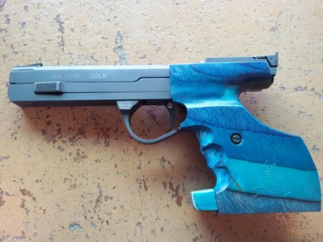:clint: Se vende Baikal 22LR en buen estado. Buena arma precisa y robusta. Portes a cargo del comprador. 02