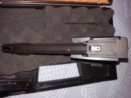:clint: Se vende Baikal 22LR en buen estado. Buena arma precisa y robusta. Portes a cargo del comprador. 00