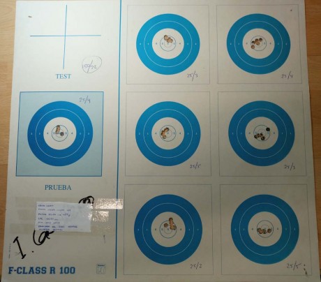 Pongo a la venta mi Savage 12 Palma 308w.
Esta perfecto,  en buen estado.
A quien le interese se le dara 130