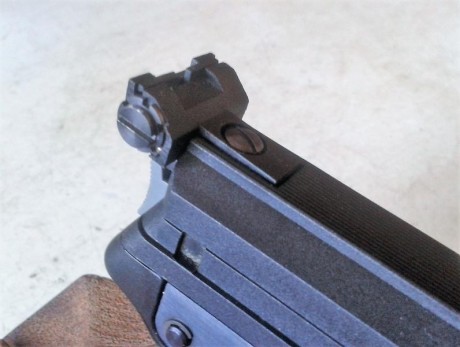 Vendo esta pistola Gamo Compact, en buen estado y poco usada.
Con su maletín y manual de instrucciones. 82