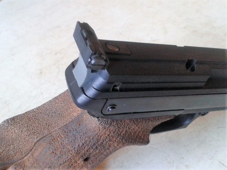 Vendo esta pistola Gamo Compact, en buen estado y poco usada.
Con su maletín y manual de instrucciones. 80