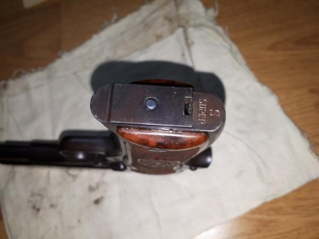 BUENAS VENDO STAR S SUPER 9 CORTO GUIADA EN F
1 CARGADOR
CAJA ORIJINAL
LIBRO ORIJINAL
ESTA EN MURCIA  01