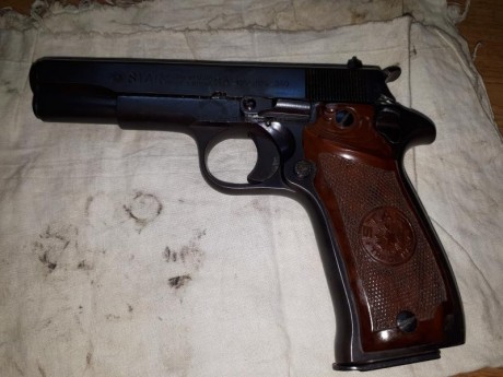 BUENAS VENDO STAR S SUPER 9 CORTO GUIADA EN F
1 CARGADOR
CAJA ORIJINAL
LIBRO ORIJINAL
ESTA EN MURCIA  00