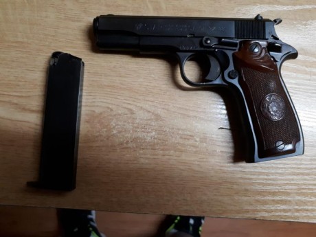 BUENAS VENDO STAR S SUPER 9 CORTO GUIADA EN F
1 CARGADOR
CAJA ORIJINAL
LIBRO ORIJINAL
ESTA EN MURCIA  11