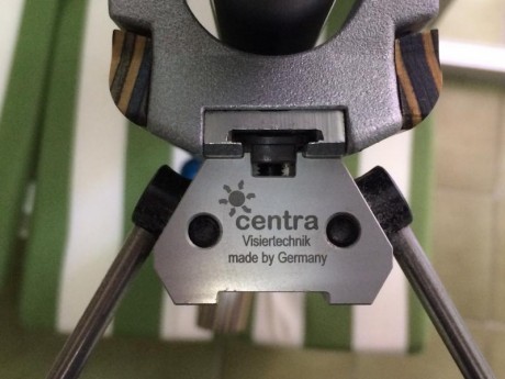 Vendo carabina Anschütz modelo 2013 en un estado impecable y con una agrupación fantástica. La carabina 01