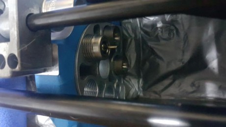 Vendo maquina de recarga DILLON 650 xl prácticamente nueva, porque sin exagerar habré recargado con ella 40