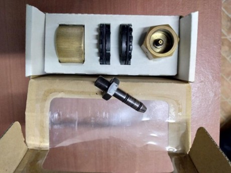 Vendo carabina VW 100 usada
Calibre 4,5
Complementos de carga e 2 cargadores
Precio 600 € 00