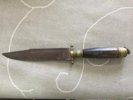 Buenas tardes, aunque veterano del foro y de las armas largas en general, en blancas voy algo perdido, 01