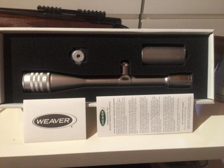 Nuevo de paquete, nacional. Se me hace muy fino para mi vista. 550€ puesto en casa

475€ 00