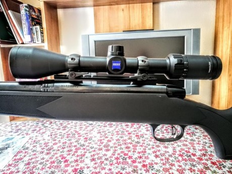 Vendo rifle de cerrojo Marlin xl-7 calibre 270w. Sin uso. Excelente precisión, cerrojo acanalado. Gatillo 02