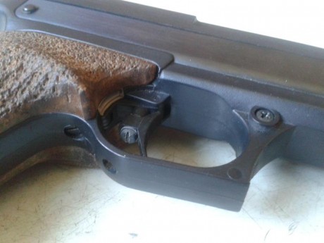 Vendo esta pistola Gamo Compact, en buen estado y poco usada.
Con su maletín y manual de instrucciones. 100