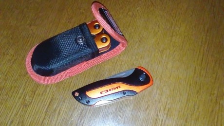 Muy buenas, vendo este conjunto de multiherramienta, con su funda y navaja marca BAHCO
ambas piezas sin 10