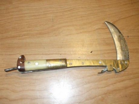 Busco información sobre esta pieza; sólo sé que vino de Afghanistán. También me interesaría saber cuánto 01