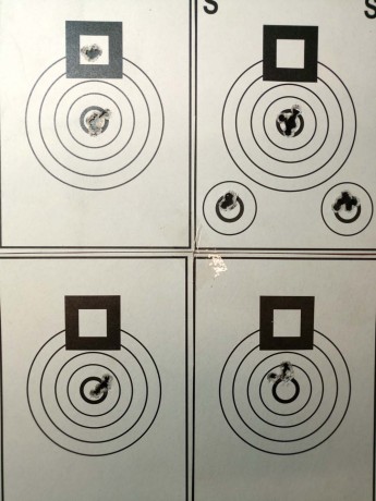 Pongo a la venta una carabina Remington 504-T HB LS en calibre 22Lr.
 Es el modelo Custom Target;  heavy 150