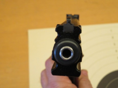 Hola un compañero del tiro de Alcou me ha pedido que ponga en venta su pistola ASTRA TS22 que esta muy 10